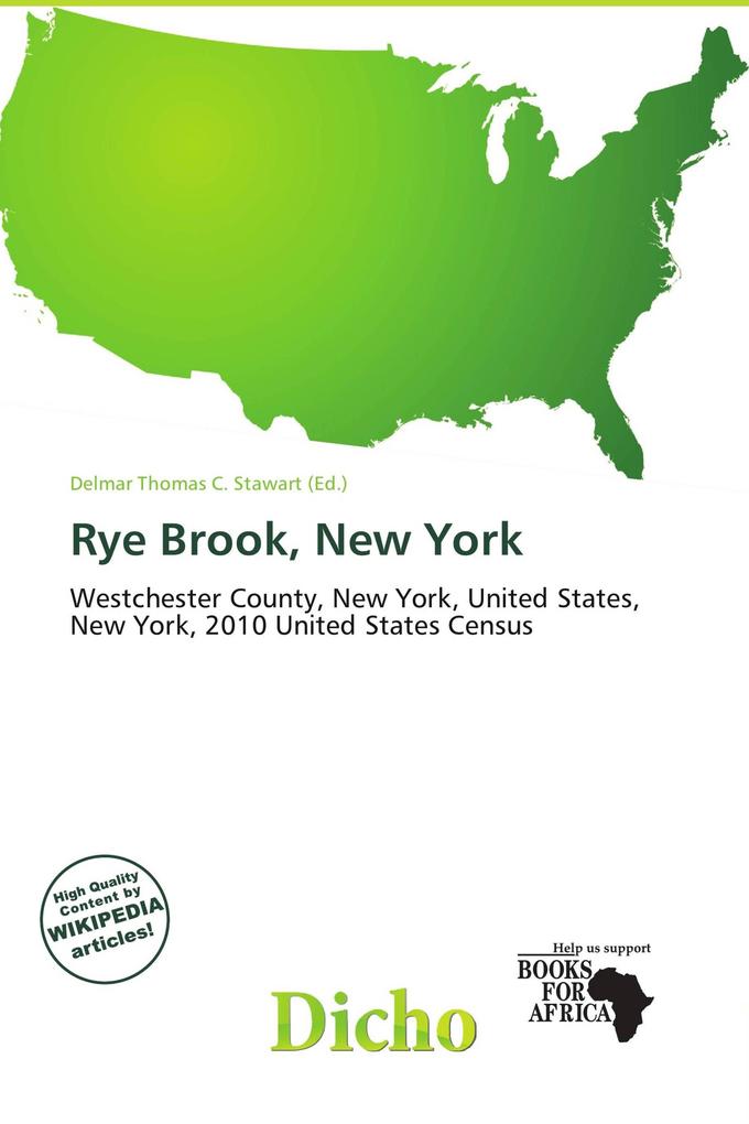 Rye Brook New York