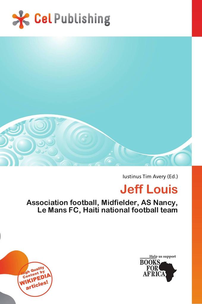 Jeff Louis