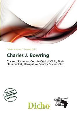 Charles J. Bowring