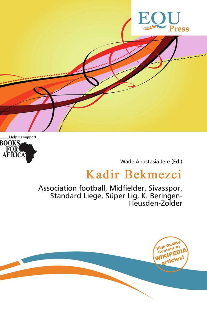 Kadir Bekmezci