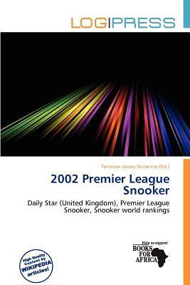 2002 Premier League Snooker