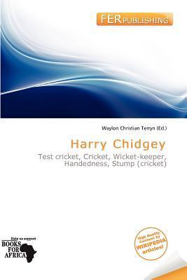 Harry Chidgey