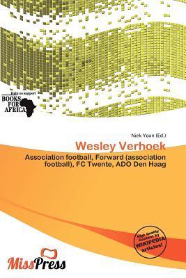 Wesley Verhoek