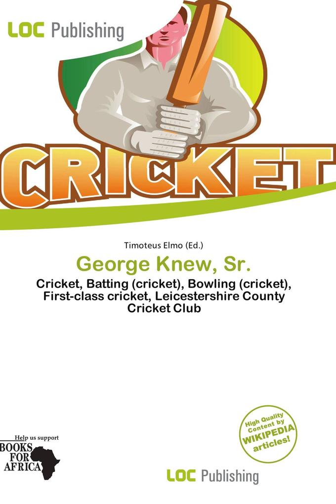 George Knew Sr.