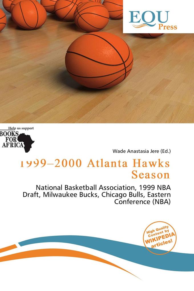 1999-2000 Atlanta Hawks Season