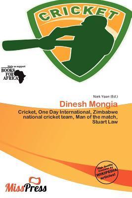 Dinesh Mongia