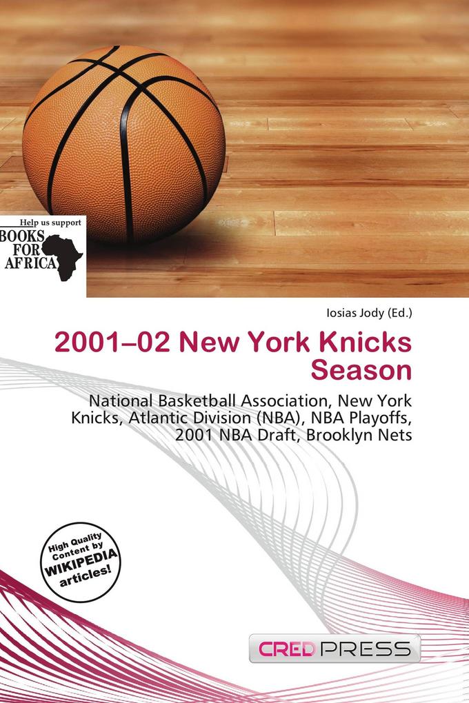 2001-02 New York Knicks Season