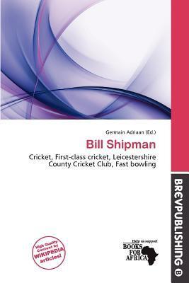 Bill Shipman