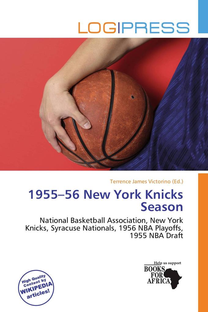 1955-56 New York Knicks Season