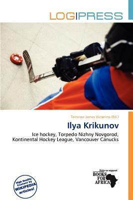 Ilya Krikunov