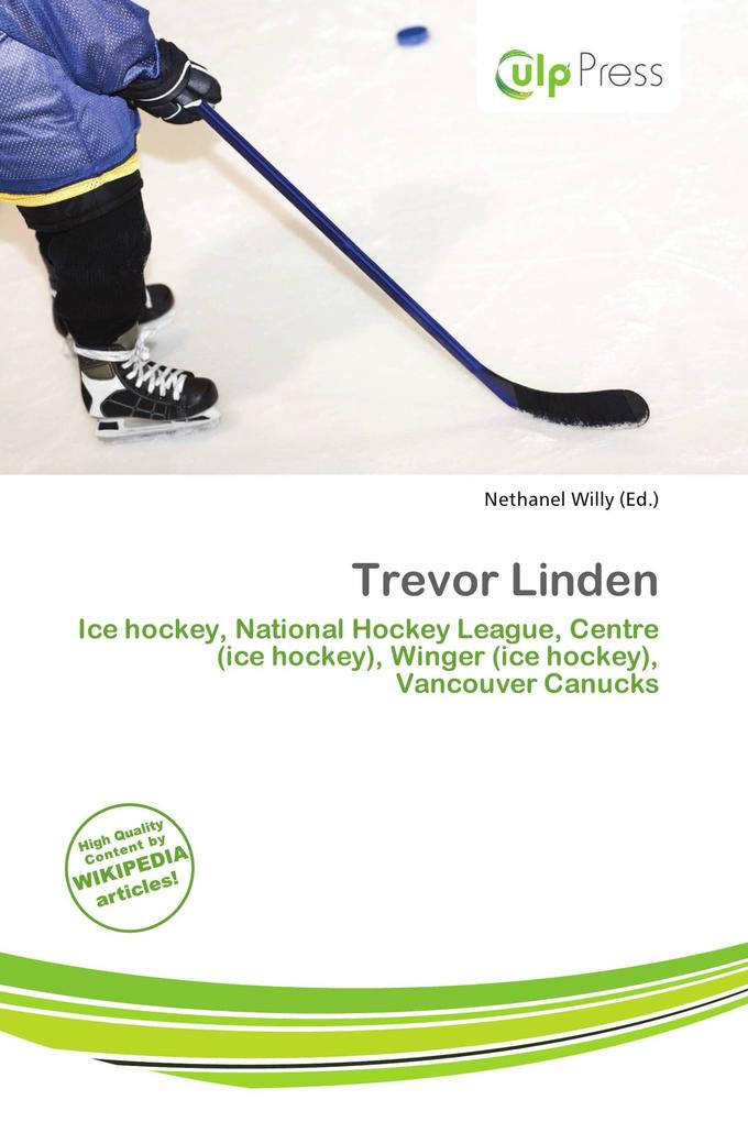 Trevor Linden