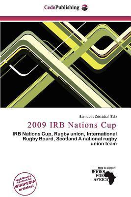 2009 IRB Nations Cup