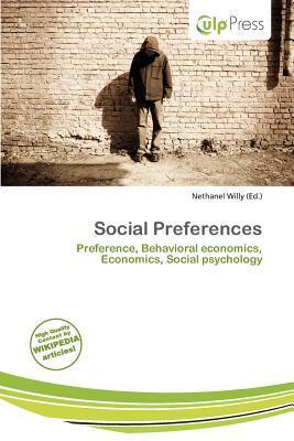 Social Preferences