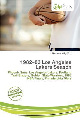 1982-83 Los Angeles Lakers Season