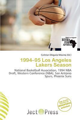 1994-95 Los Angeles Lakers Season