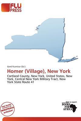 Homer (Village) New York
