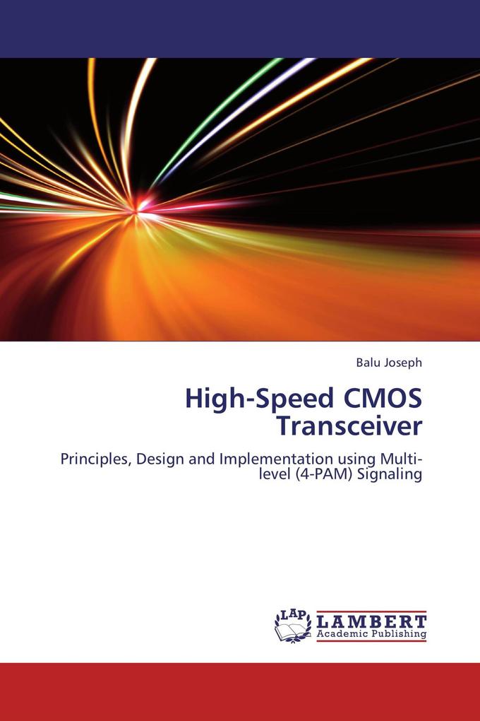 High-Speed CMOS Transceiver