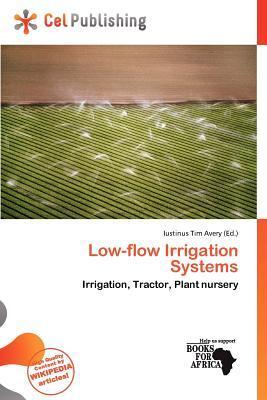 Low-flow Irrigation Systems