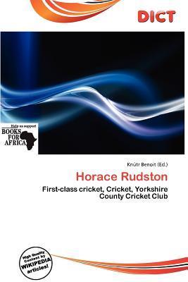 Horace Rudston