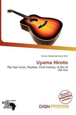 Uyama Hiroto