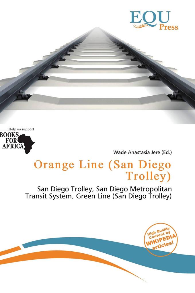 Orange Line (San Diego Trolley)