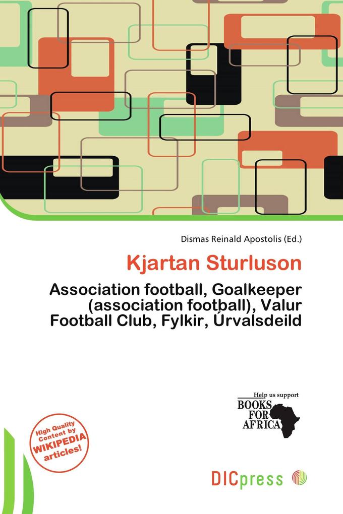Kjartan Sturluson