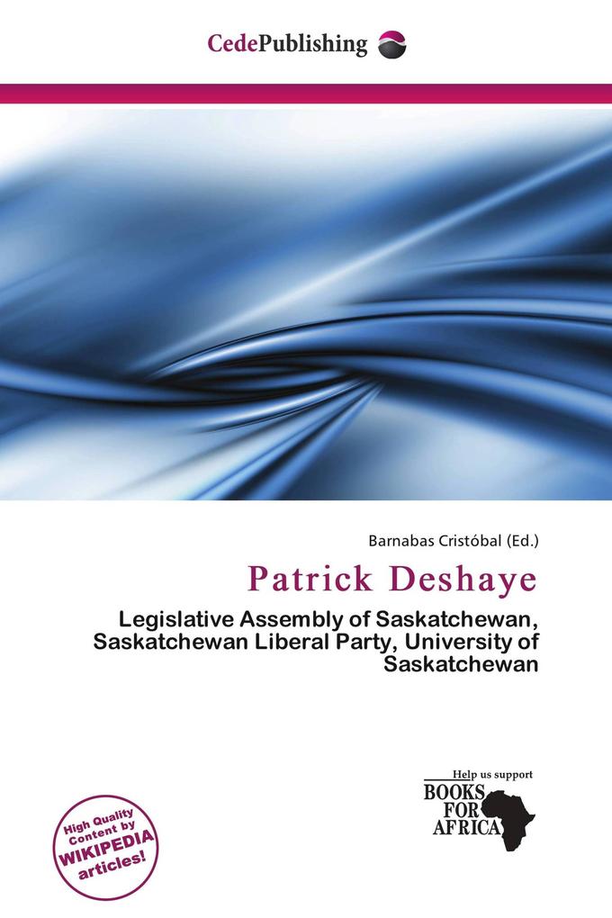 Patrick Deshaye