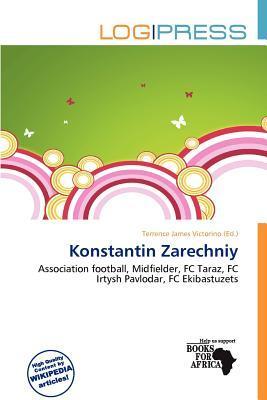 Konstantin Zarechniy