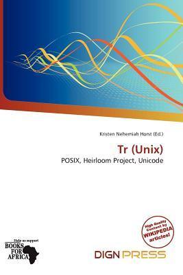 Tr (Unix)
