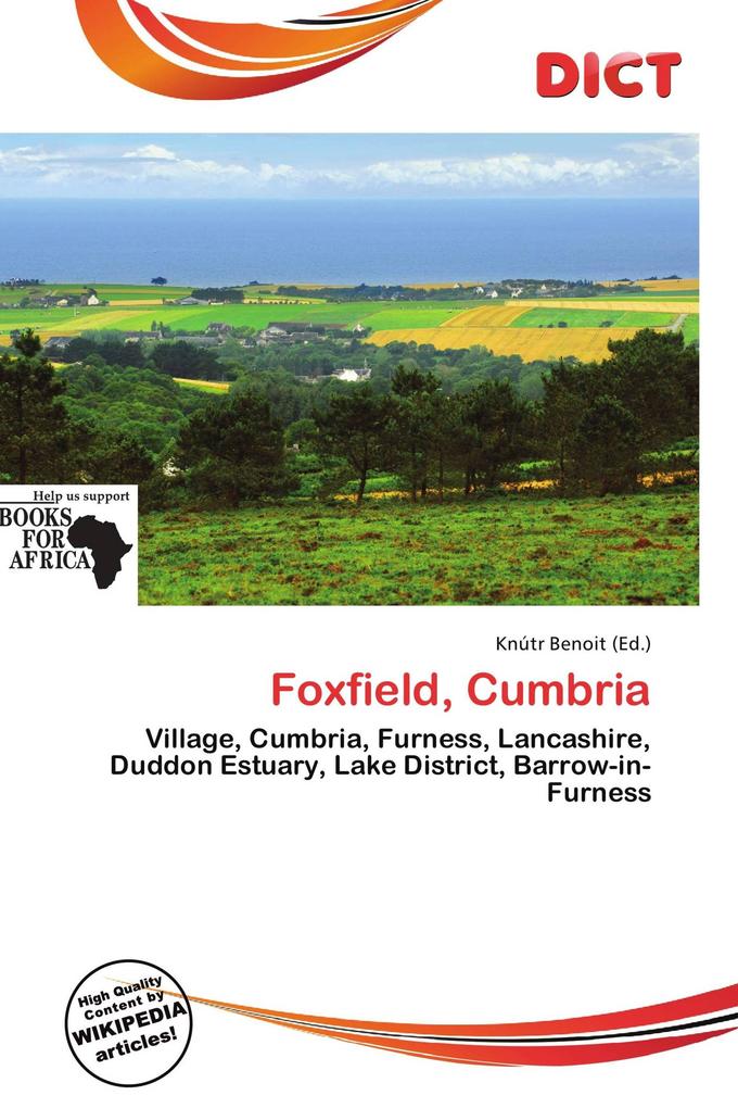 Foxfield Cumbria