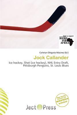 Jock Callander