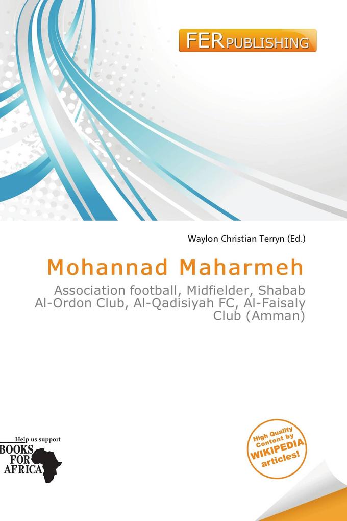Mohannad Maharmeh