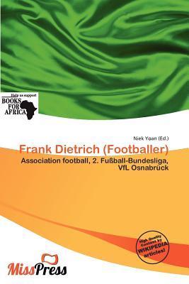 Frank Dietrich (Footballer)