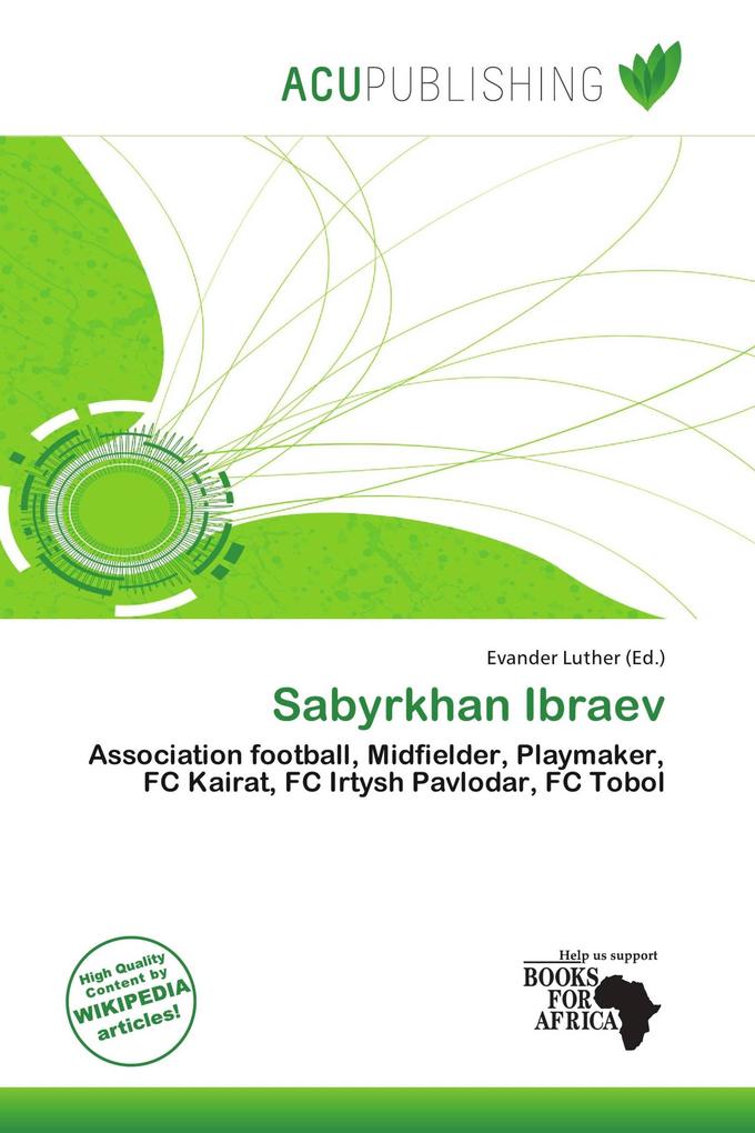 Sabyrkhan Ibraev