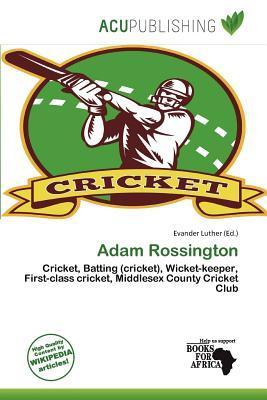 Adam Rossington