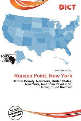 Rouses Point New York