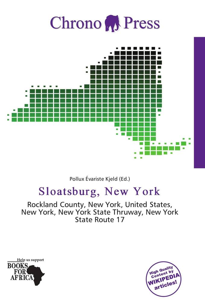 Sloatsburg New York
