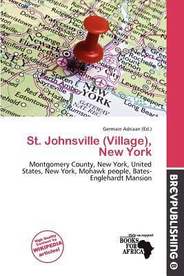 St. Johnsville (Village) New York