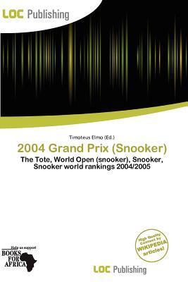 2004 Grand Prix (Snooker)