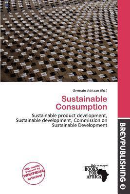 Sustainable Consumption