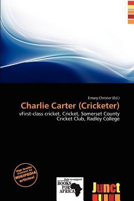 Charlie Carter (Cricketer)