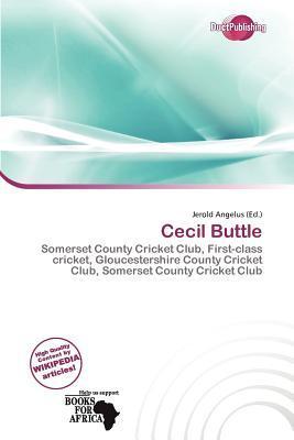 Cecil Buttle