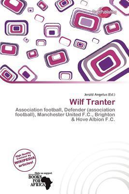 Wilf Tranter