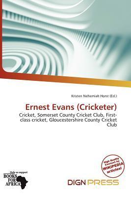 Ernest Evans (Cricketer)