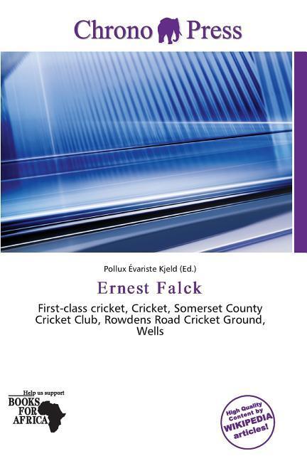 Ernest Falck