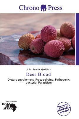 Deer Blood