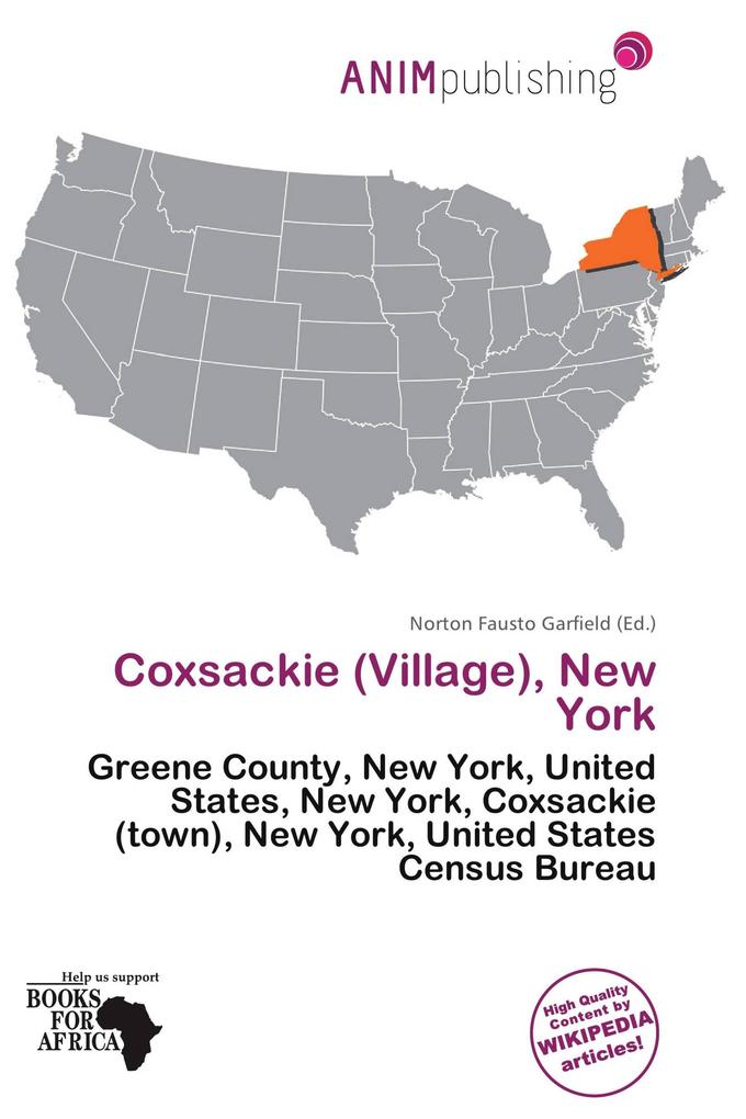 Coxsackie (Village) New York
