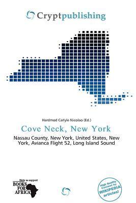 Cove Neck New York