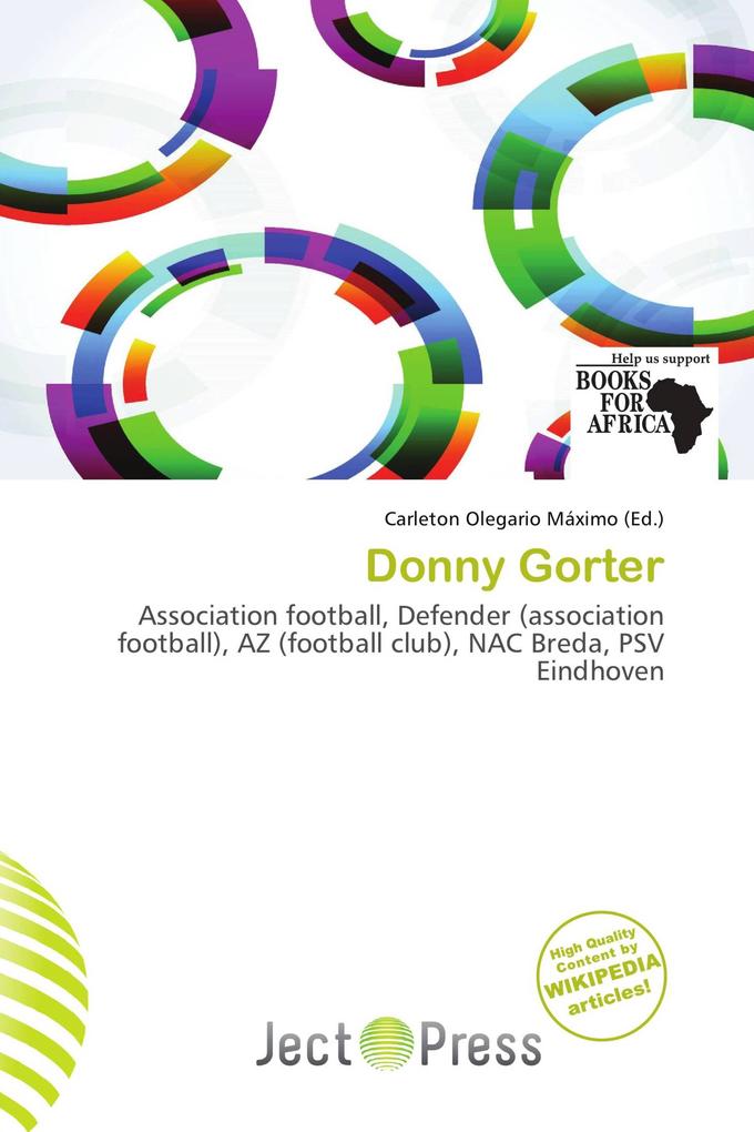 Donny Gorter