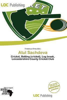 Atul Sachdeva